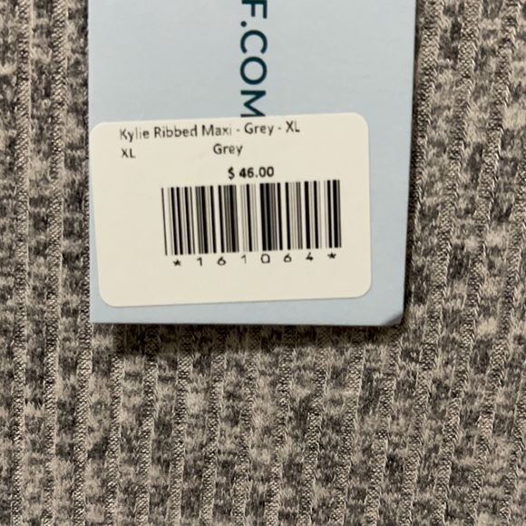 Called to Surf Kylie Ribbed Maxi - Picture 4 of 7